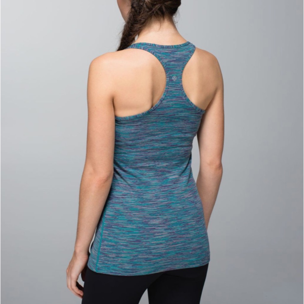 Lululemon Cool Racerback - Picture 2 of 4